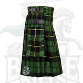 Battle of Kilts – Traditional Wallace Hunting Tartan Utility Kilt